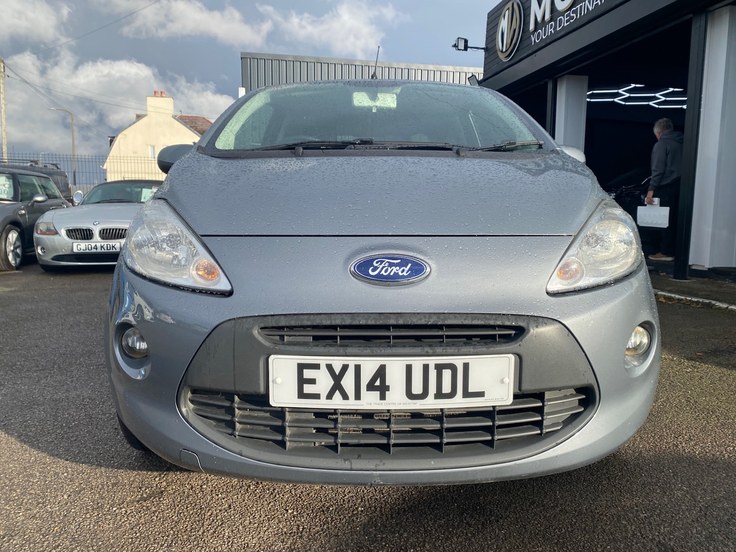 Used Ford Ka 2014 for sale - 76402769: Photo 17