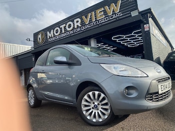 Used Ford Ka 2014 for sale - 76402769: Photo