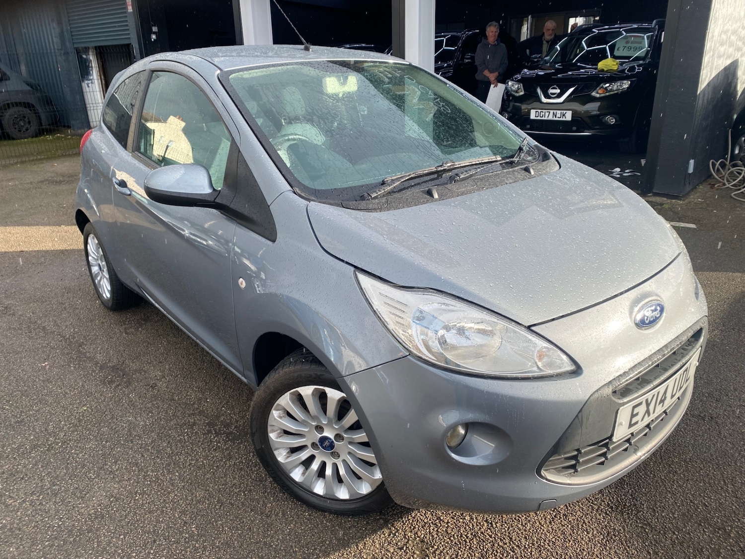 Used Ford Ka 2014 for sale - 76402769: Photo 2