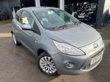 Used Ford Ka 2014 for sale - 76402769: Photo