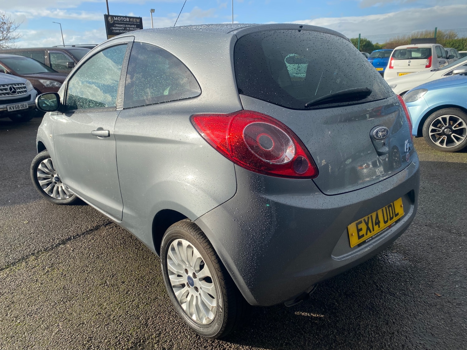 Used Ford Ka 2014 for sale - 76402769: Photo 3