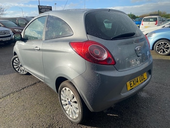 Used Ford Ka 2014 for sale - 76402769: Photo