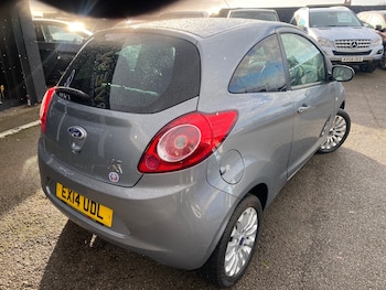 Used Ford Ka 2014 for sale - 76402769: Photo