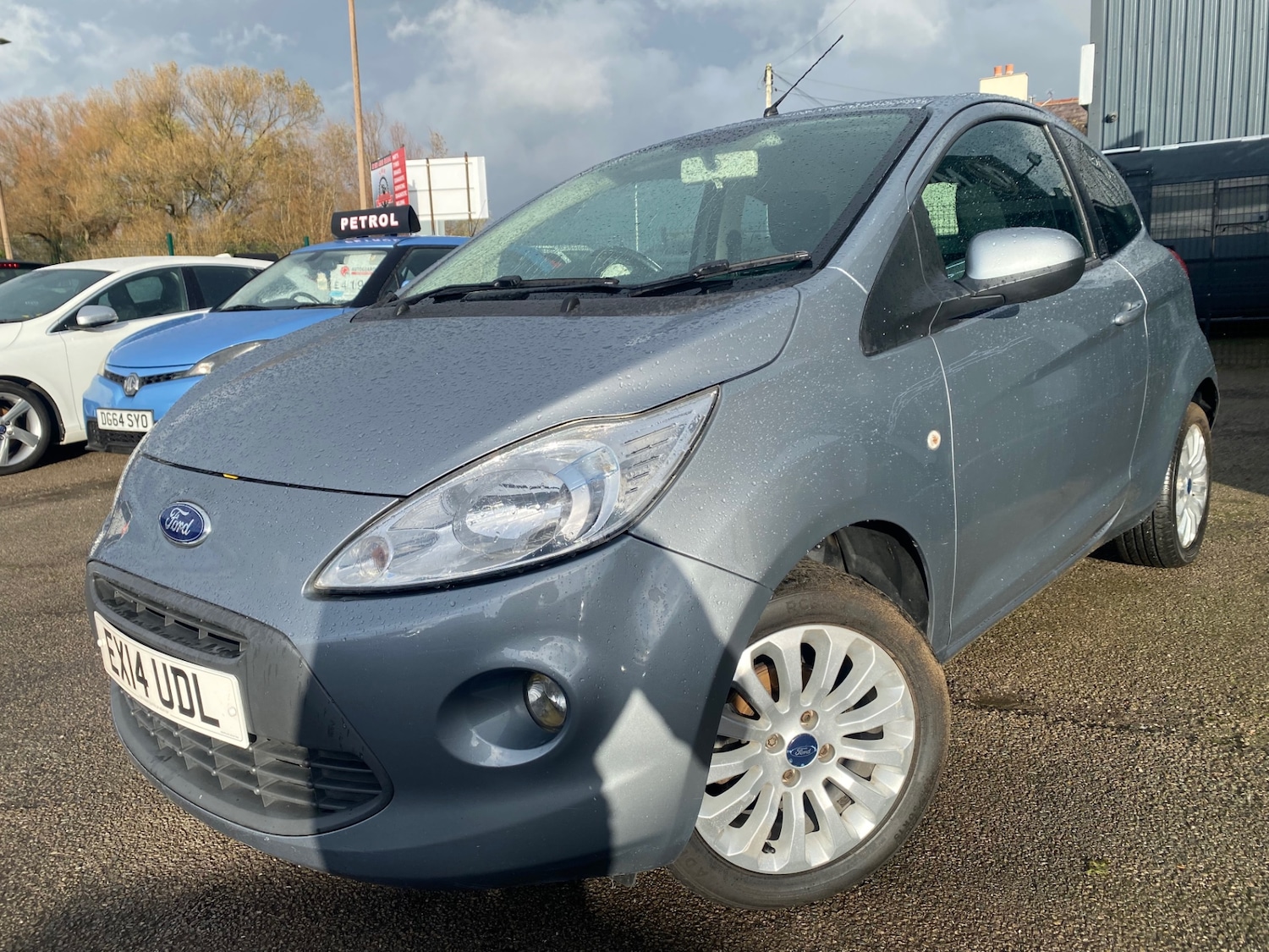 Used Ford Ka 2014 for sale - 76402769: Photo 5