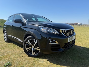 Peugeot - 3008