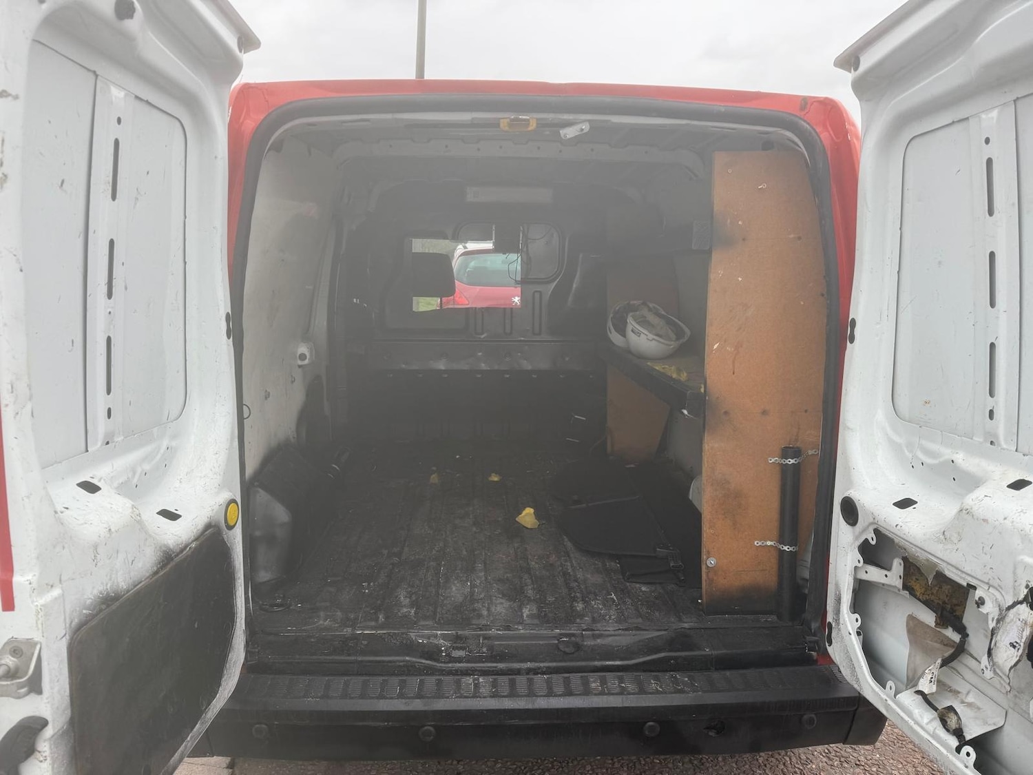 Used Ford Transit Connect 2006 for sale - 77590823: Photo 11