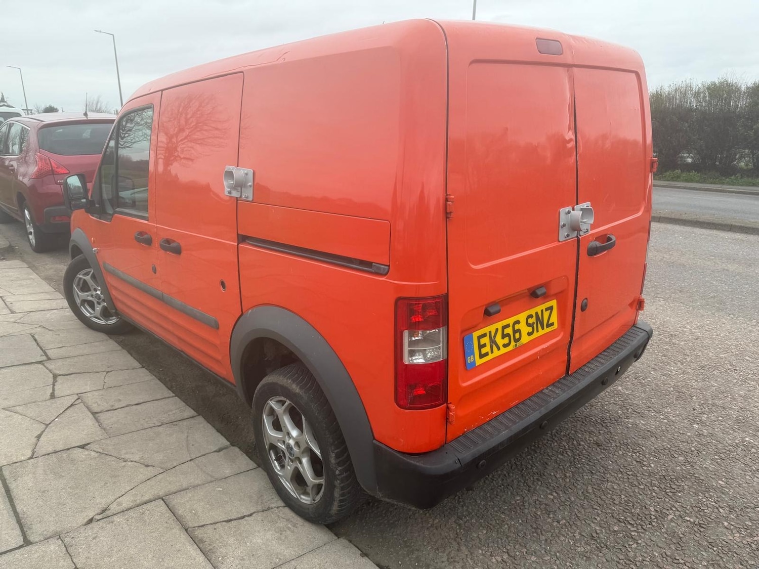 Used Ford Transit Connect 2006 for sale - 77590823: Photo 12