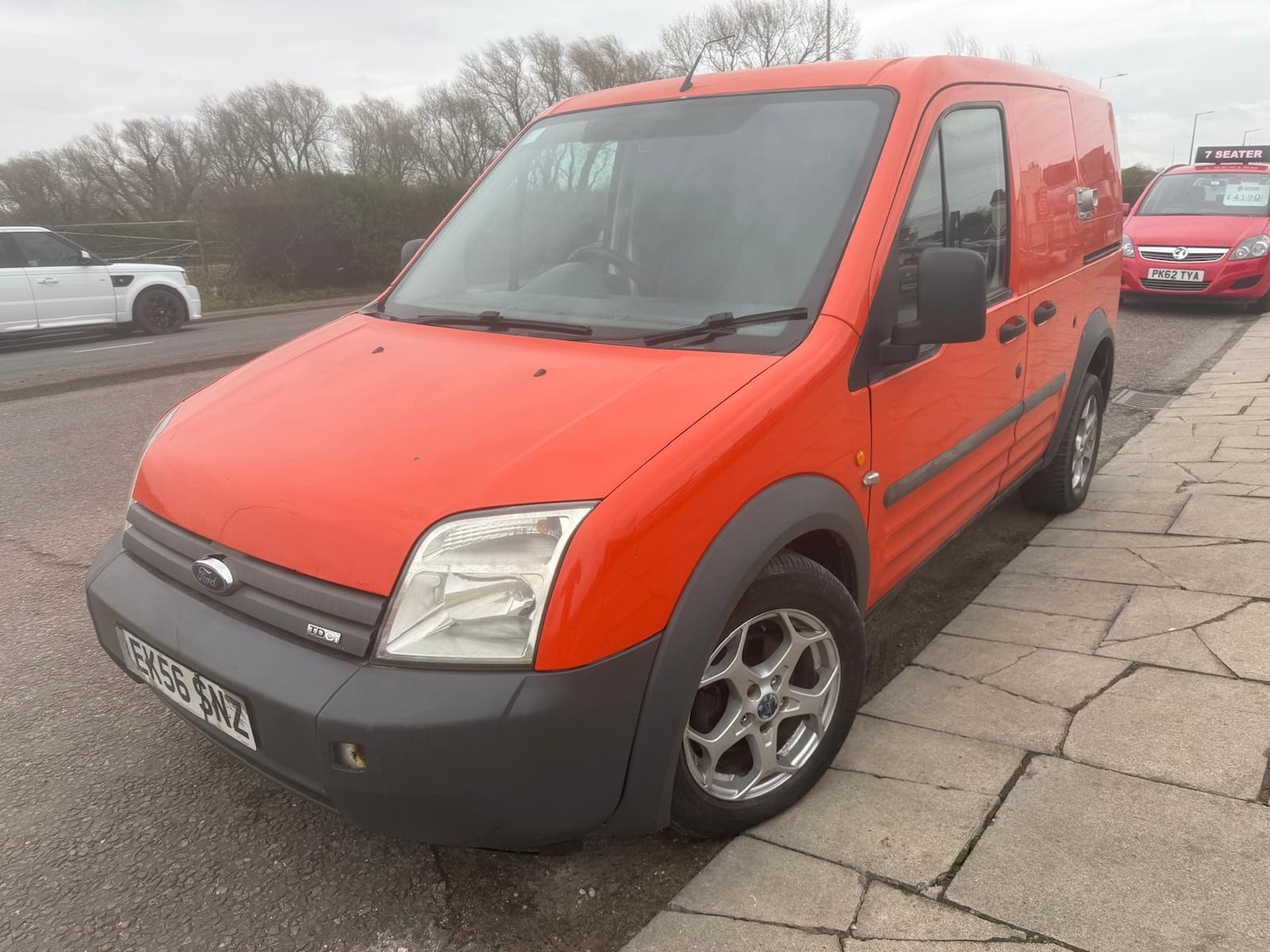 Used Ford Transit Connect 2006 for sale - 77590823: Photo 2