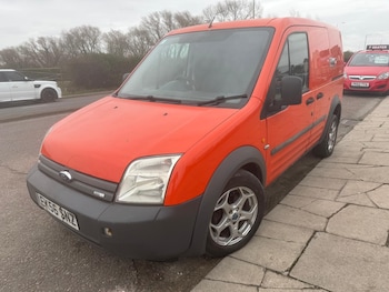 Used Ford Transit Connect 2006 for sale - 77590823: Photo
