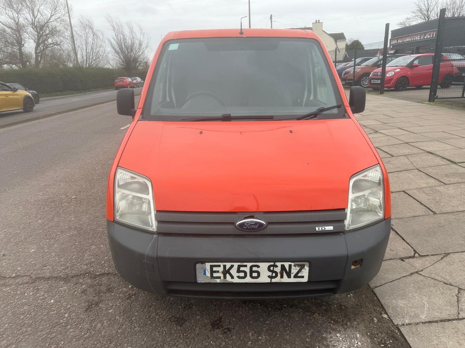 Used Ford Transit Connect 2006 for sale - 77590823: Photo 3