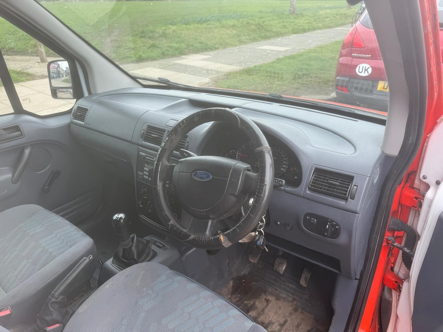 Used Ford Transit Connect 2006 for sale - 77590823: Photo 8