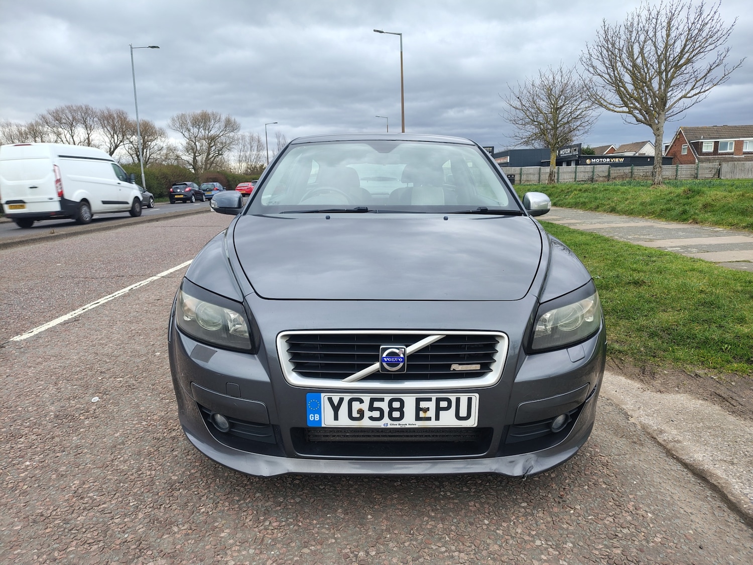 Used Volvo C30 2008 for sale - 77638774: Photo 2