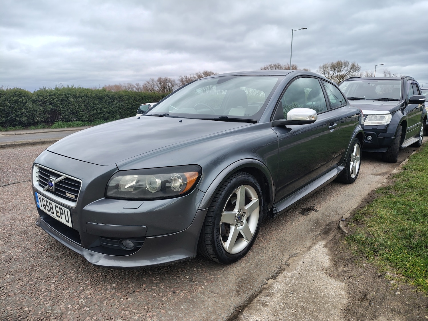 Used Volvo C30 2008 for sale - 77638774: Photo 3