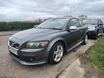 Used Volvo C30 2008 for sale - 77638774: Photo
