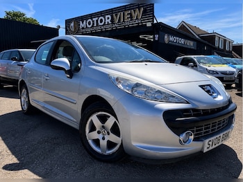 Peugeot 207 feature image