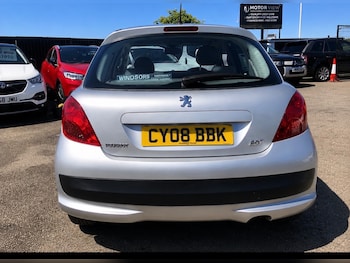 Used Peugeot 207 2008 for sale - 78832393: Photo