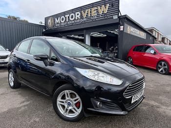 Used Ford Fiesta 2013 for sale - 79868242: Photo
