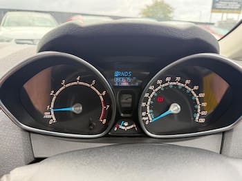 Used Ford Fiesta 2013 for sale - 79868242: Photo