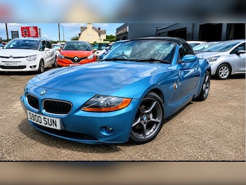 Used BMW Z4 2003 for sale - 78791743: Photo
