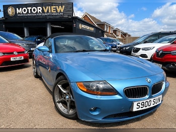 Used BMW Z4 2003 for sale - 78791743: Photo