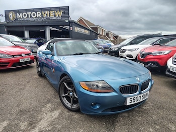 Used BMW Z4 2003 for sale - 78791743: Photo