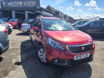 Used Peugeot 2008 2017 for sale - 78496689: Photo