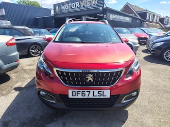 Used Peugeot 2008 2017 for sale - 78496689: Photo