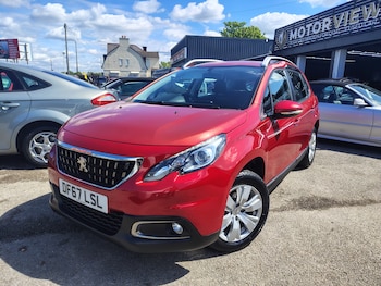 Used Peugeot 2008 2017 for sale - 78496689: Photo