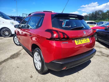 Used Peugeot 2008 2017 for sale - 78496689: Photo