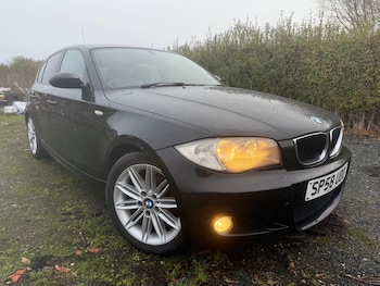 BMW 1 Series feature image