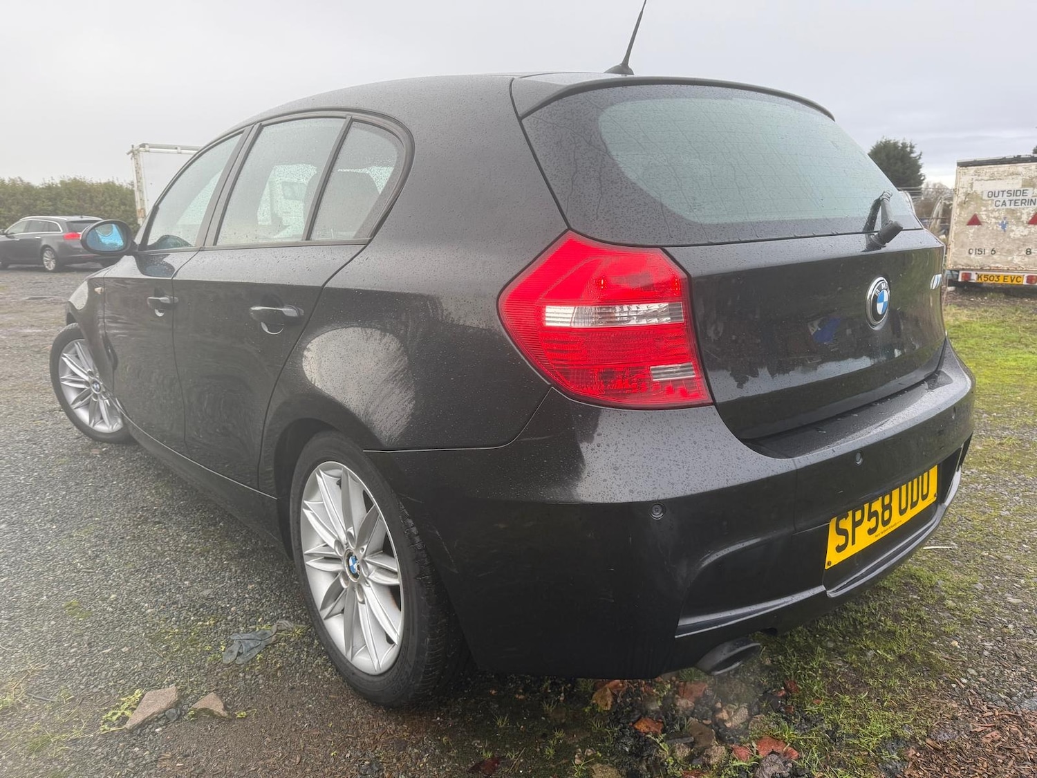 Used BMW 1 Series 2008 for sale - 77147998: Photo 2
