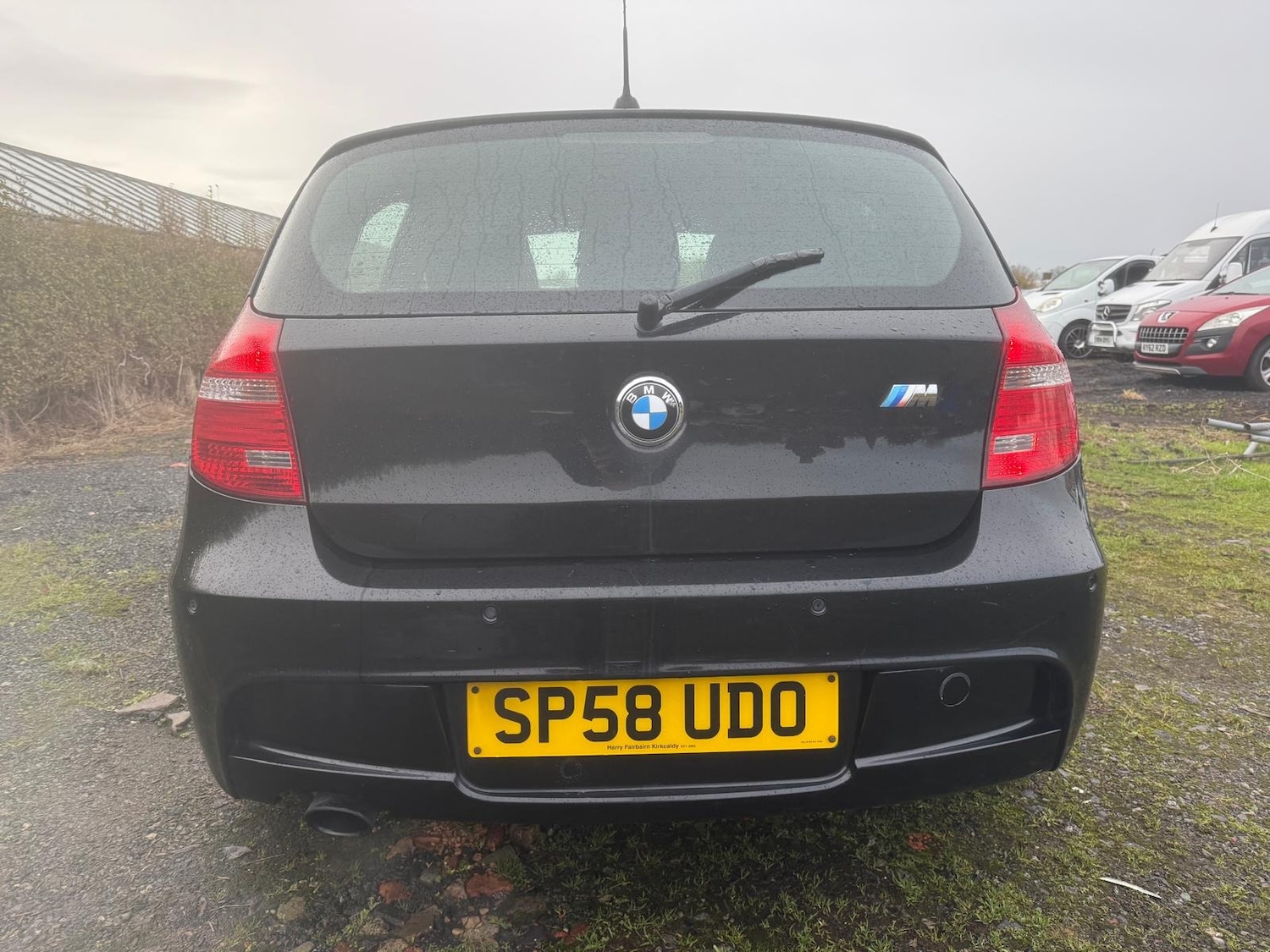 Used BMW 1 Series 2008 for sale - 77147998: Photo 5