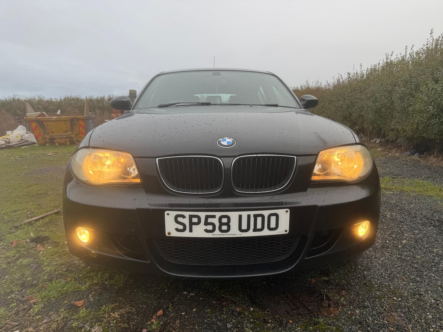 Used BMW 1 Series 2008 for sale - 77147998: Photo 6