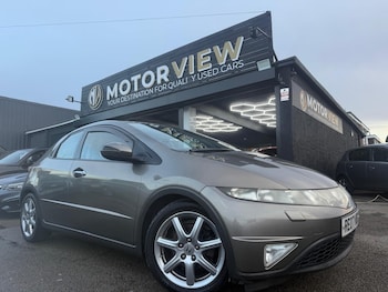 2007 (07) - 1.8 i-VTEC Sport 5dr