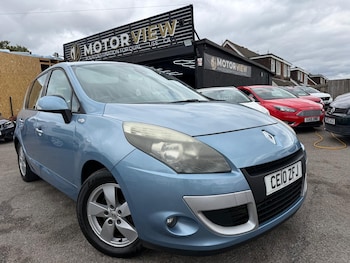 Used Renault Scenic 2010 for sale - 79433624: Photo