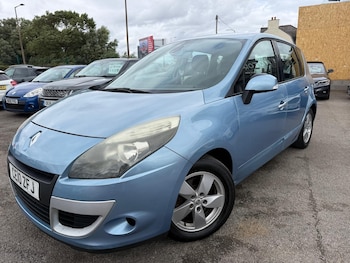 Used Renault Scenic 2010 for sale - 79433624: Photo