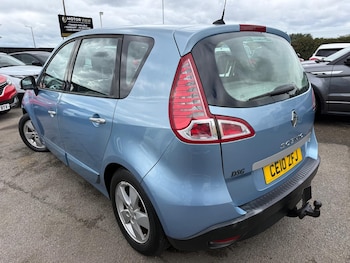 Used Renault Scenic 2010 for sale - 79433624: Photo