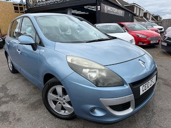 Used Renault Scenic 2010 for sale - 79433624: Photo