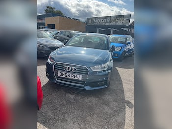 Used Audi A1 2017 for sale - 79568997: Photo