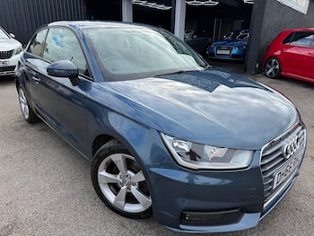 Used Audi A1 2017 for sale - 79568997: Photo