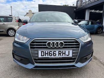 Used Audi A1 2017 for sale - 79568997: Photo
