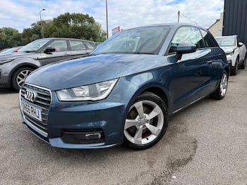 Used Audi A1 2017 for sale - 79568997: Photo