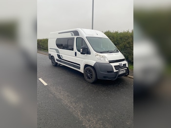 Peugeot Boxer feature image