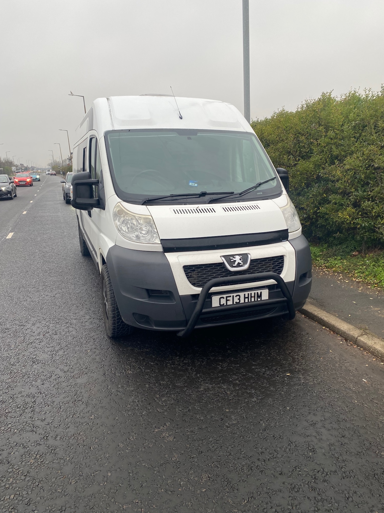 Used Peugeot Boxer 2013 for sale - 77337786: Photo 2