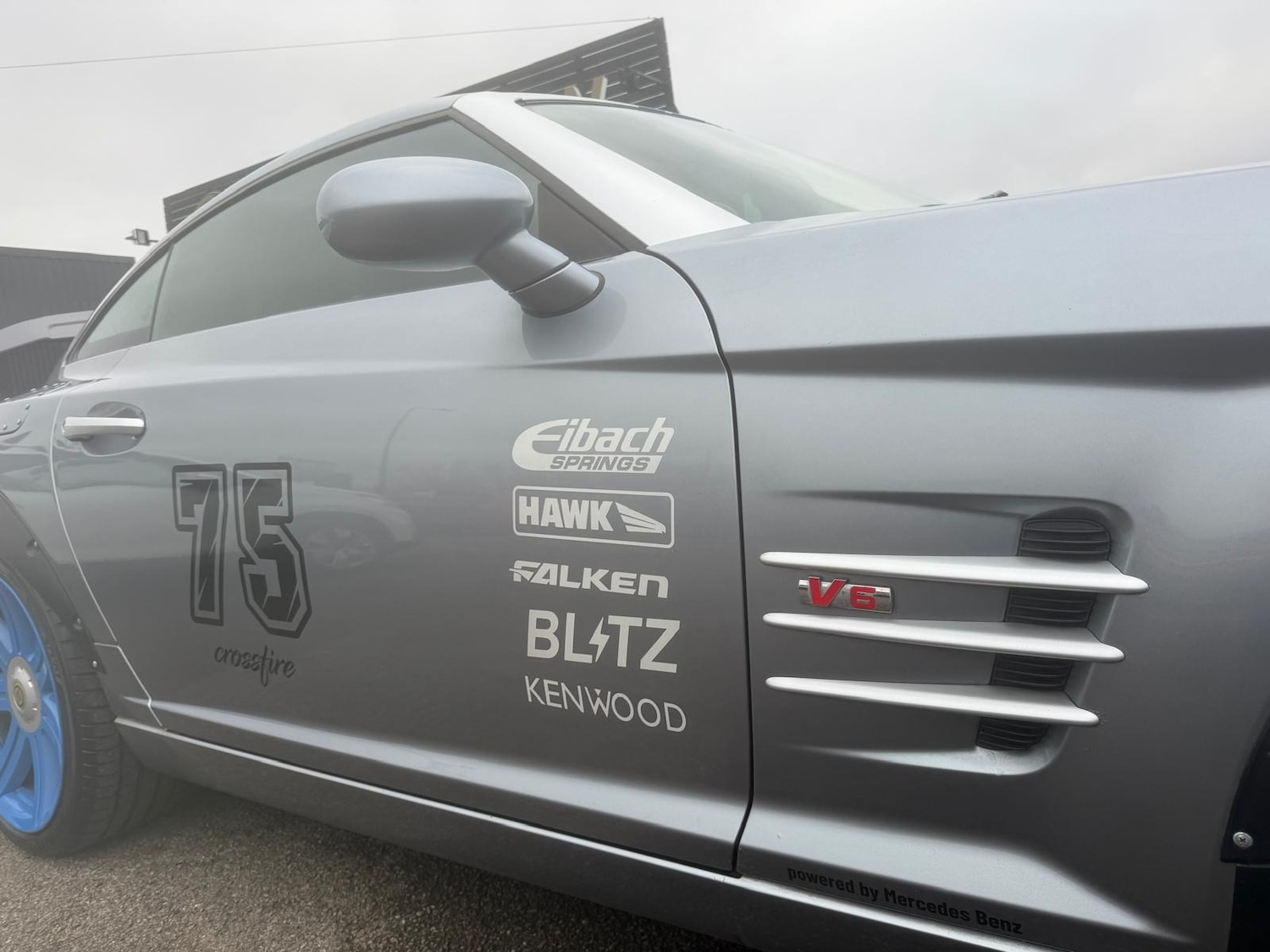 Used Chrysler Crossfire 2004 for sale - 77432952: Photo 11