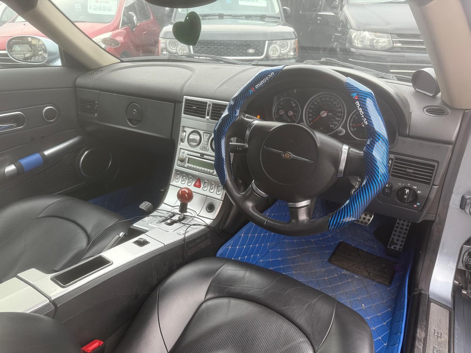 Used Chrysler Crossfire 2004 for sale - 77432952: Photo 12