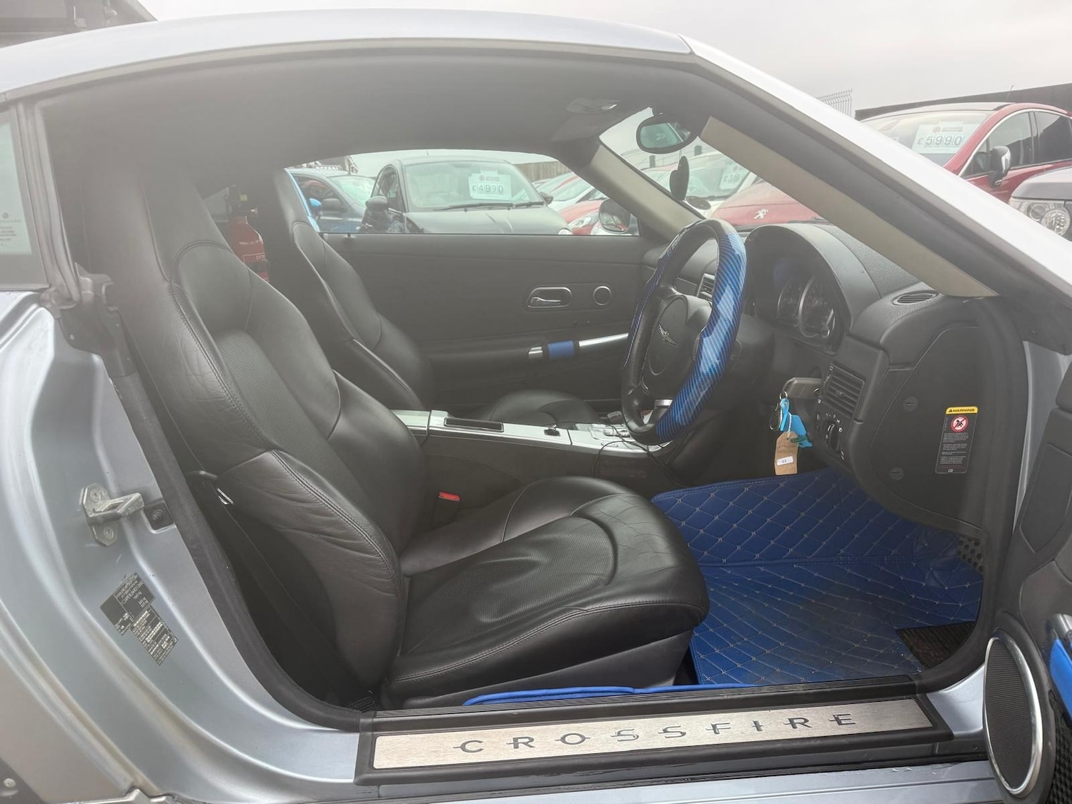 Used Chrysler Crossfire 2004 for sale - 77432952: Photo 13