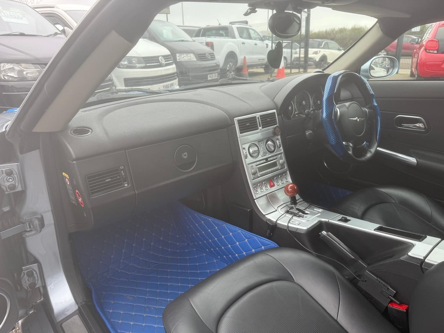 Used Chrysler Crossfire 2004 for sale - 77432952: Photo 15