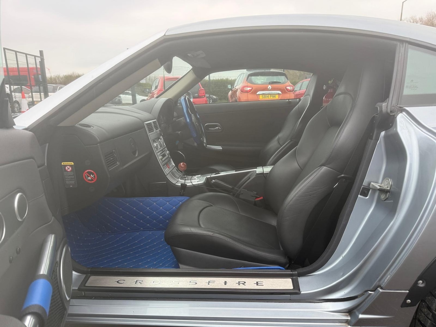 Used Chrysler Crossfire 2004 for sale - 77432952: Photo 16