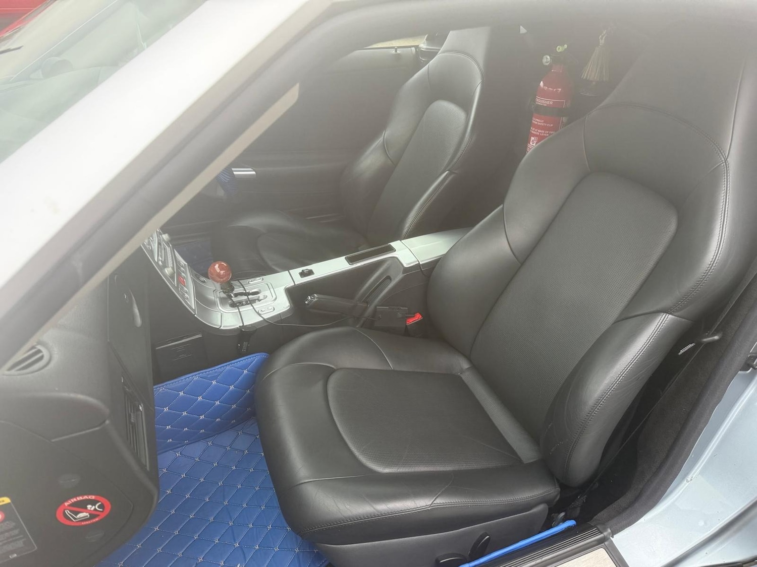 Used Chrysler Crossfire 2004 for sale - 77432952: Photo 17